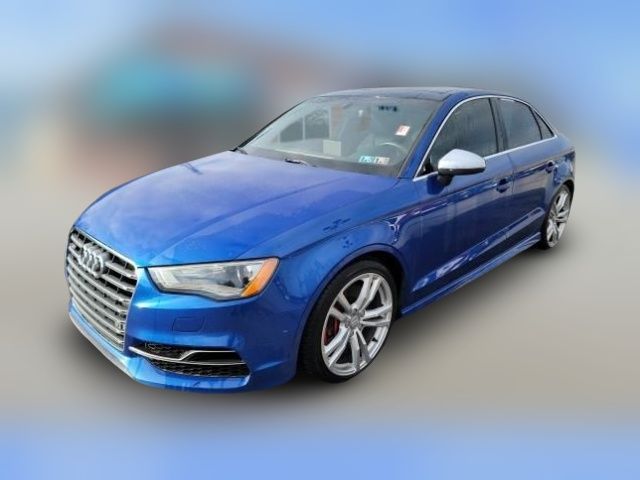 2016 Audi S3 Premium Plus