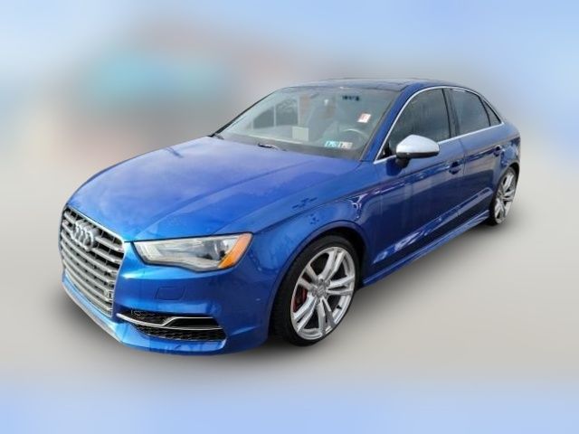 2016 Audi S3 Premium Plus