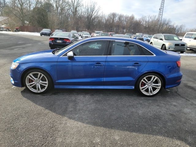 2016 Audi S3 Premium Plus