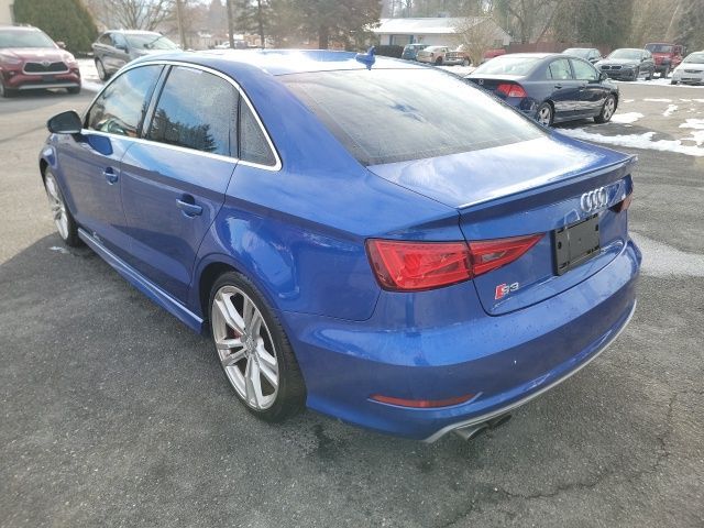 2016 Audi S3 Premium Plus