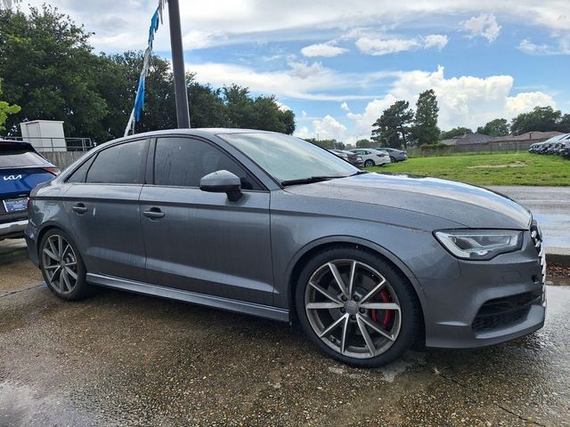 2016 Audi S3 Premium Plus