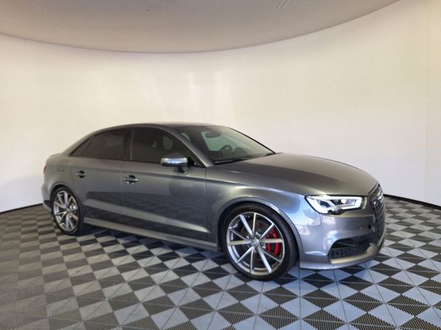 2016 Audi S3 Premium Plus