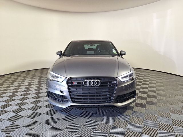 2016 Audi S3 Premium Plus