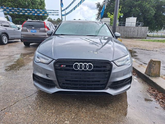 2016 Audi S3 Premium Plus