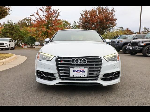 2016 Audi S3 Premium Plus