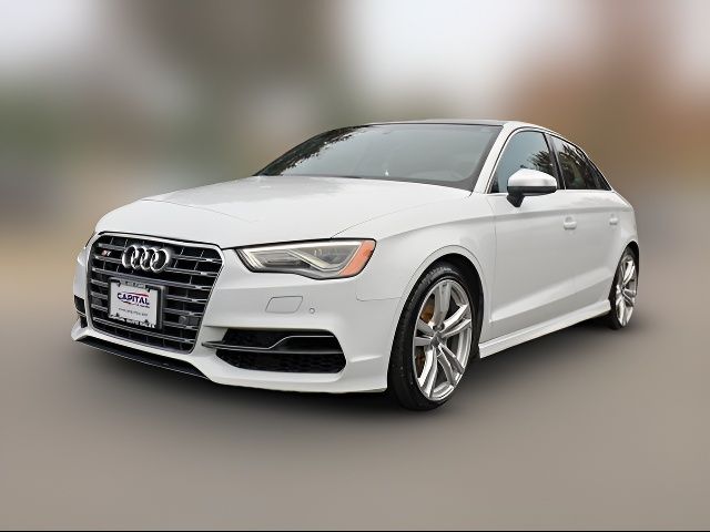 2016 Audi S3 Premium Plus