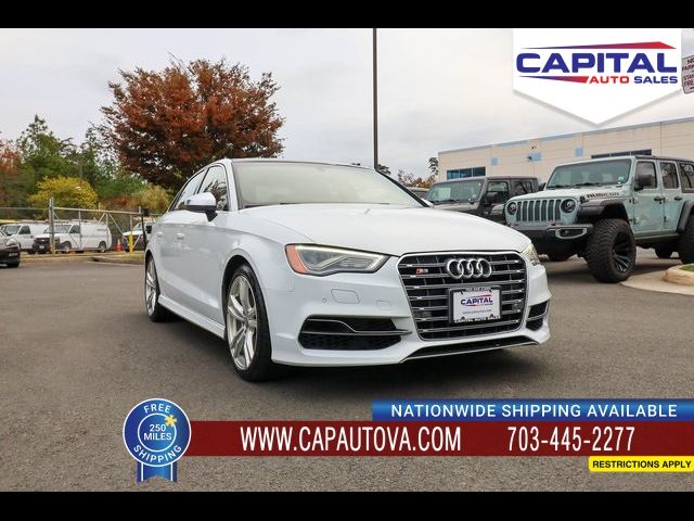 2016 Audi S3 Premium Plus