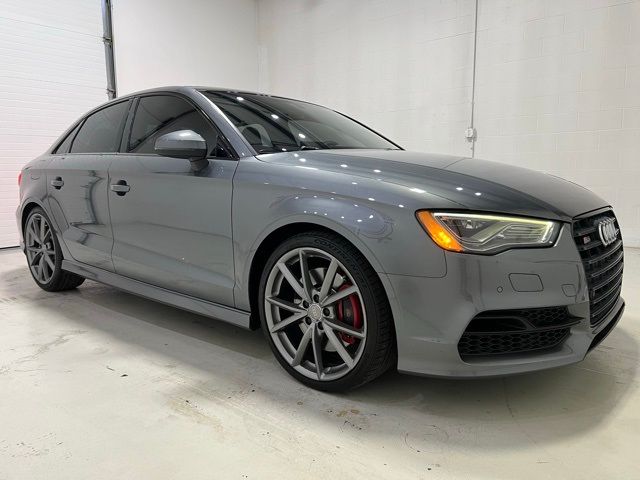 2016 Audi S3 Premium Plus