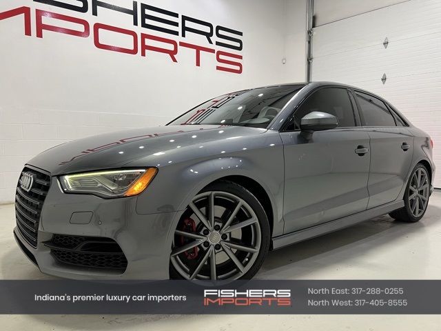 2016 Audi S3 Premium Plus