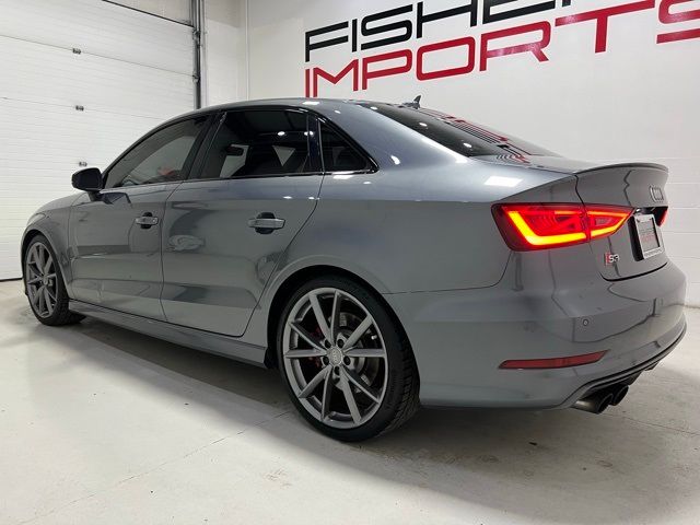 2016 Audi S3 Premium Plus