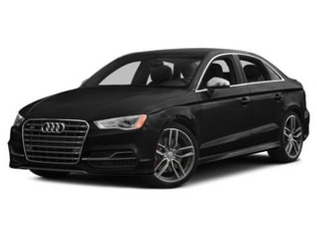 2016 Audi S3 Premium Plus