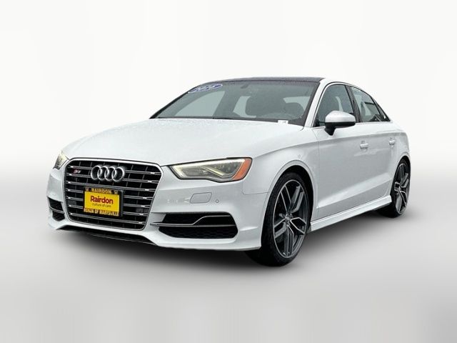 2016 Audi S3 Premium Plus