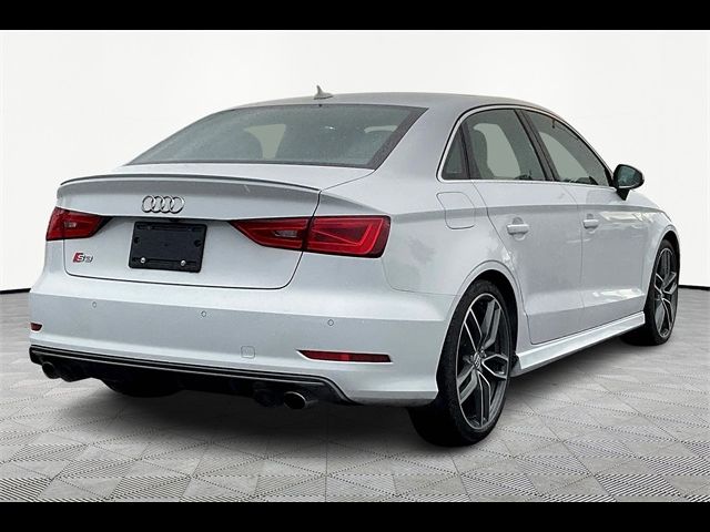 2016 Audi S3 Premium Plus