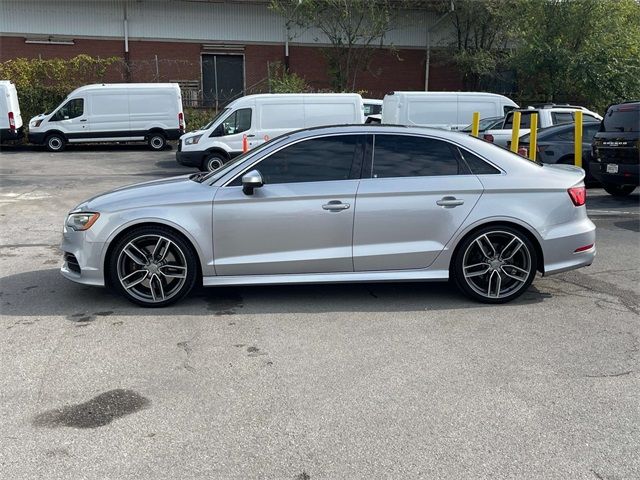 2016 Audi S3 Premium Plus