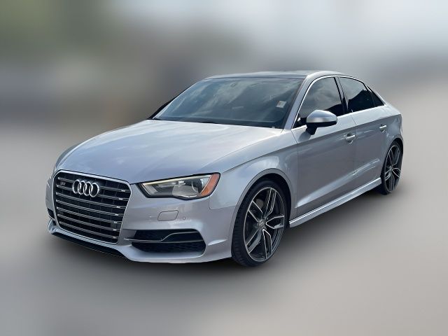 2016 Audi S3 Premium Plus