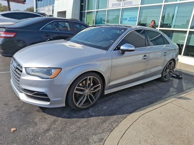 2016 Audi S3 Premium Plus