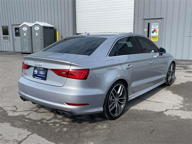 2016 Audi S3 Premium Plus