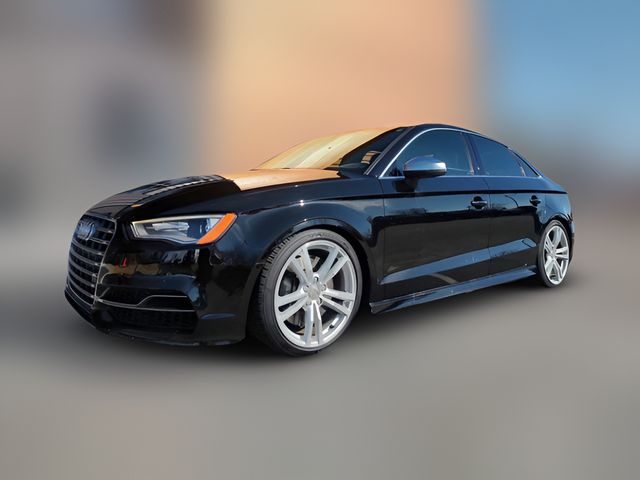 2016 Audi S3 Premium Plus