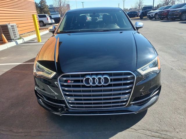 2016 Audi S3 Premium Plus