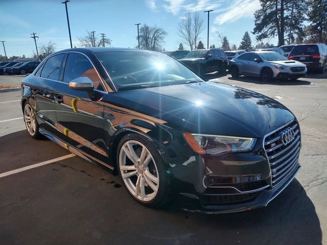 2016 Audi S3 Premium Plus