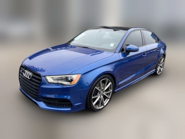 2016 Audi S3 Premium Plus