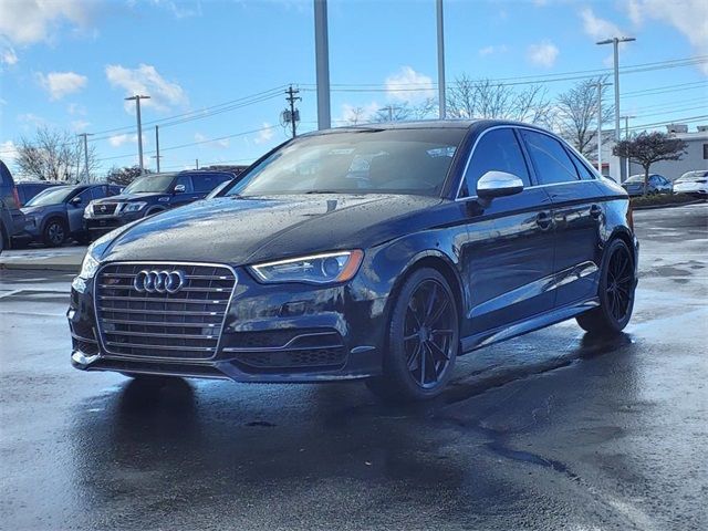 2016 Audi S3 Premium Plus