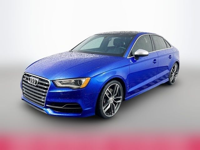 2016 Audi S3 Premium Plus