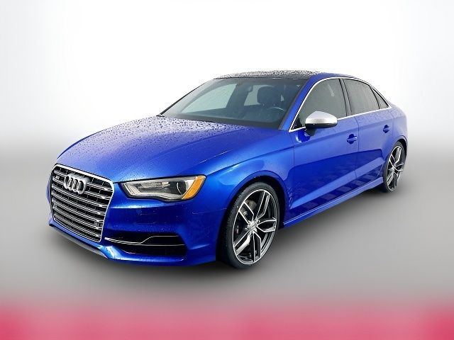 2016 Audi S3 Premium Plus