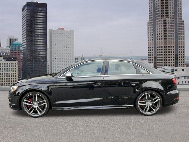 2016 Audi S3 Premium Plus