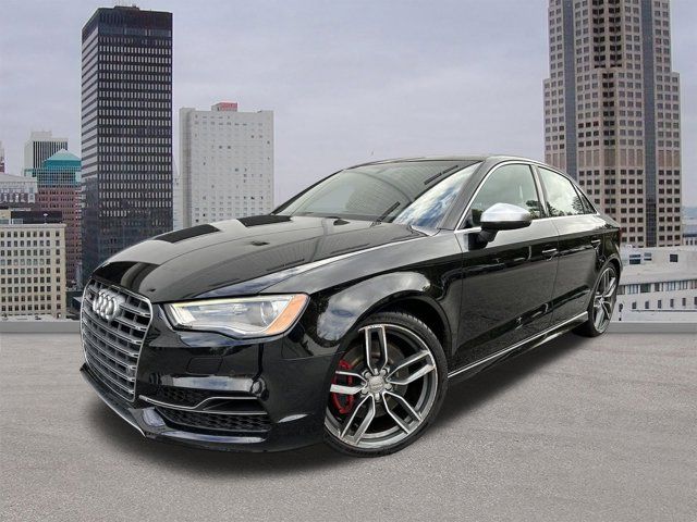 2016 Audi S3 Premium Plus