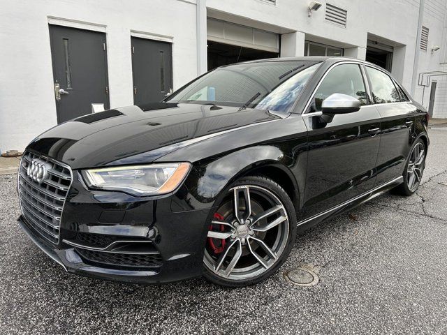 2016 Audi S3 Premium Plus