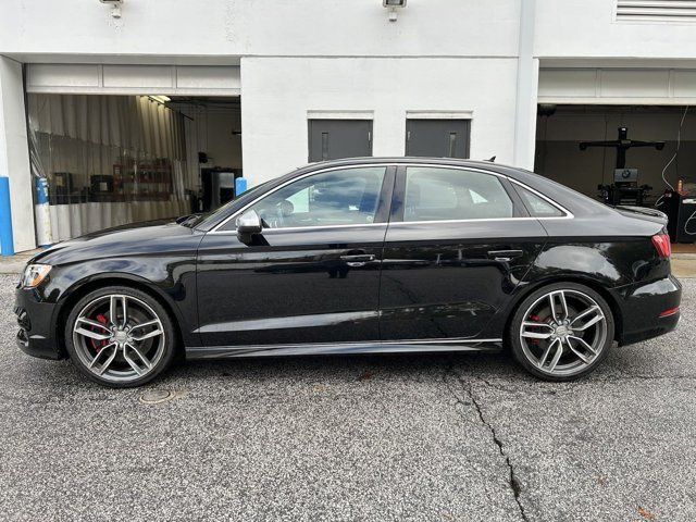 2016 Audi S3 Premium Plus