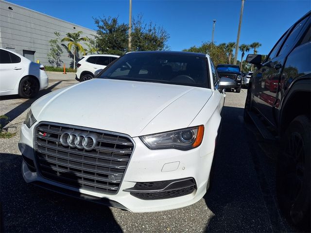 2016 Audi S3 Premium Plus