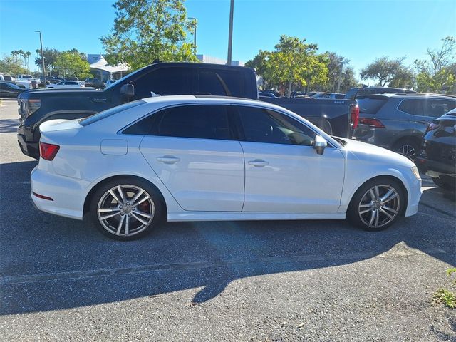 2016 Audi S3 Premium Plus