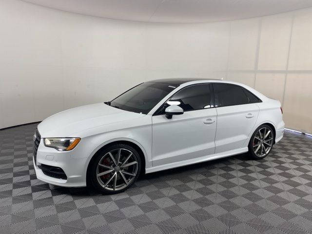 2016 Audi S3 Premium Plus