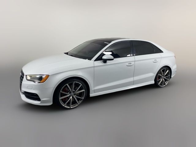 2016 Audi S3 Premium Plus