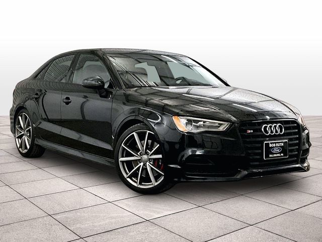 2016 Audi S3 Premium Plus