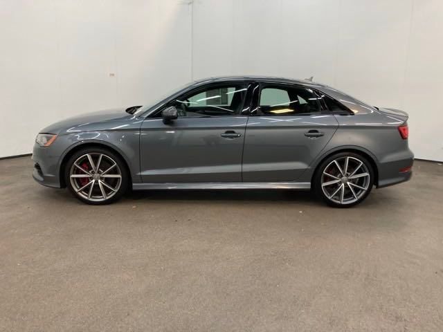 2016 Audi S3 Premium Plus