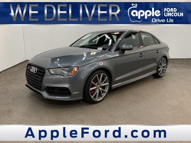 2016 Audi S3 Premium Plus