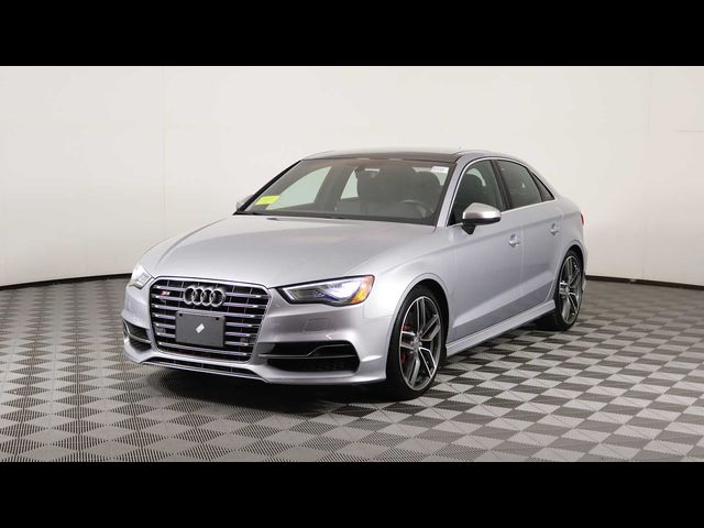 2016 Audi S3 Premium Plus