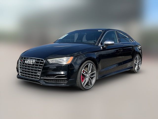 2016 Audi S3 Premium Plus