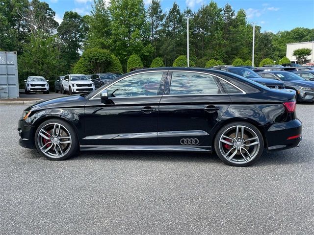 2016 Audi S3 Premium Plus