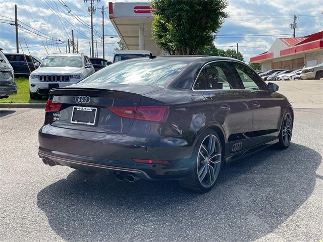 2016 Audi S3 Premium Plus