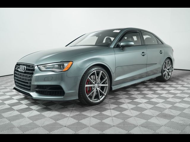 2016 Audi S3 Premium Plus