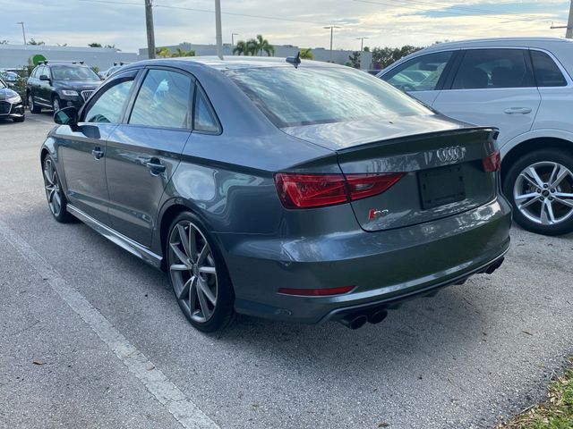 2016 Audi S3 Premium Plus