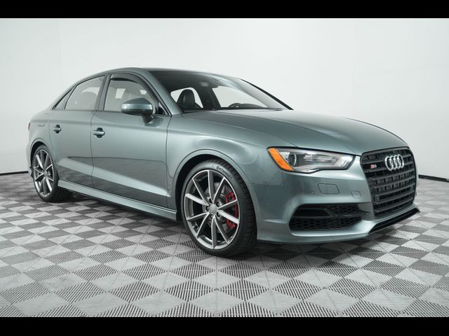 2016 Audi S3 Premium Plus