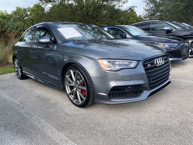 2016 Audi S3 Premium Plus