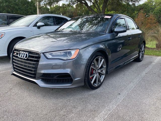 2016 Audi S3 Premium Plus