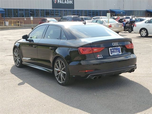 2016 Audi S3 Premium Plus