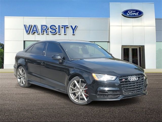 2016 Audi S3 Premium Plus